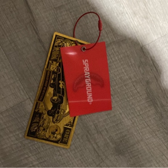 Sprayground Other - mini spray ground backpack